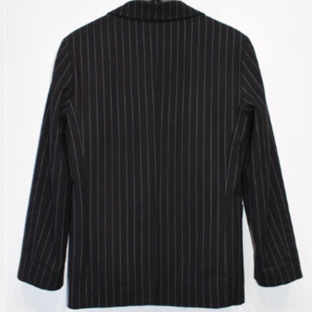 Super Rare find, Black stripes blazer - Picture 5 of 7